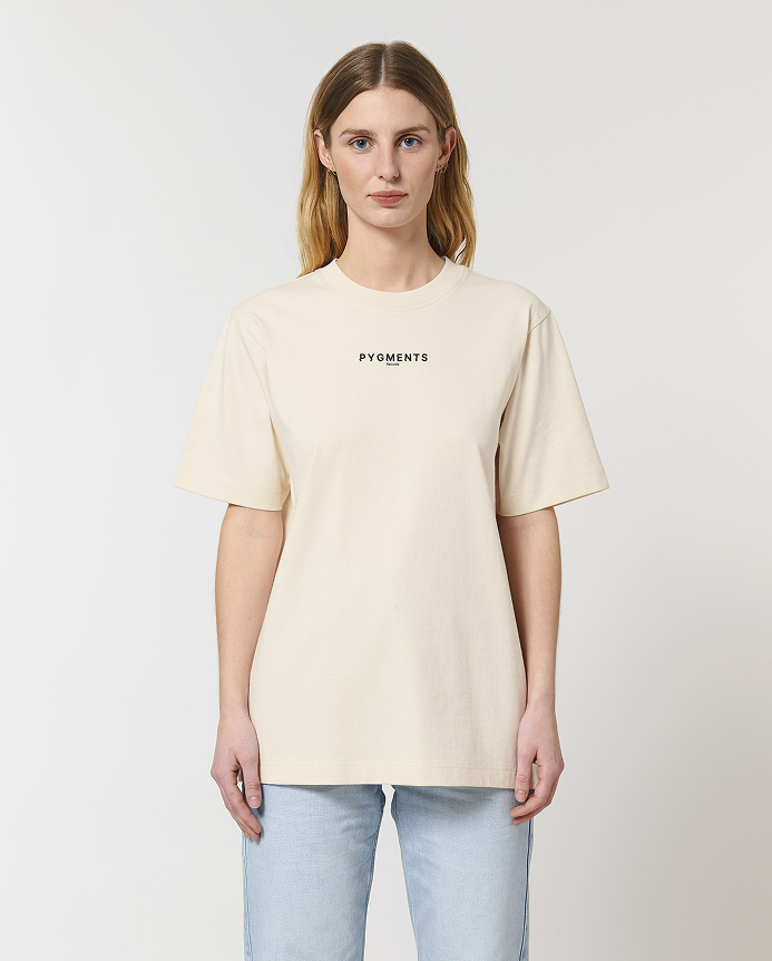 T-Shirt Pygments ⟶ BEIGE