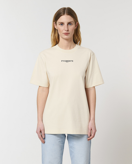 T-Shirt Pygments ⟶ BEIGE