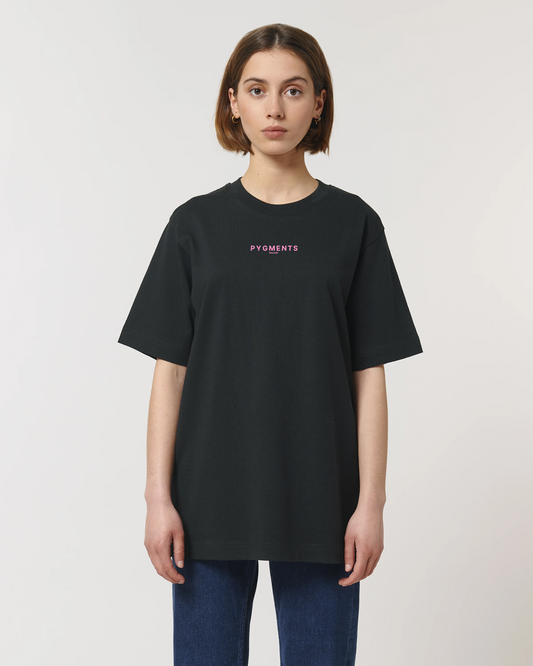 T-Shirt Pygments ⟶ NOIR