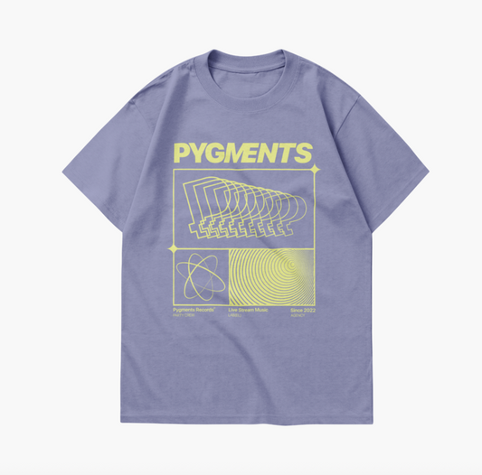 T-Shirt Pygments ⟶ VIOLET