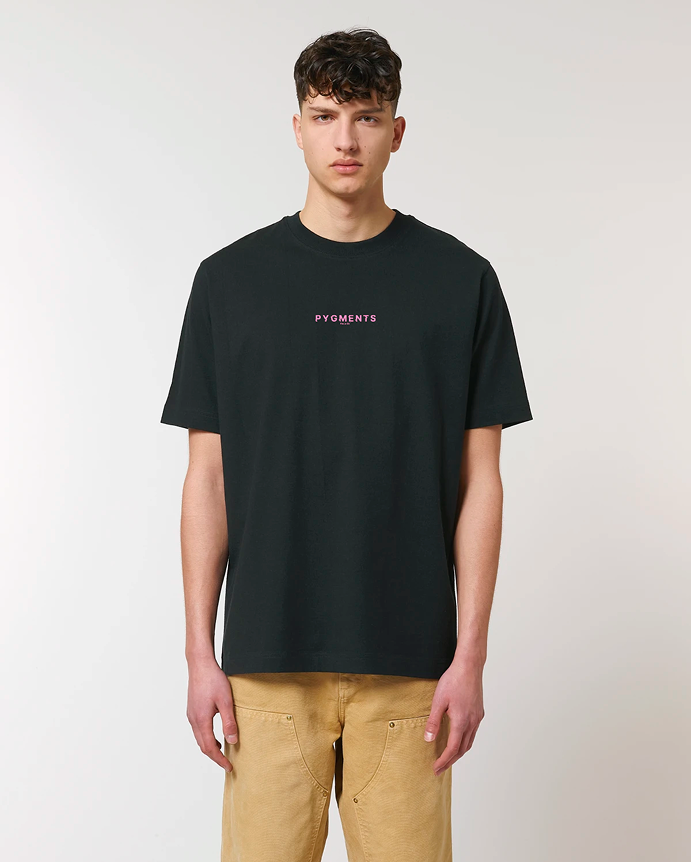 T-Shirt Pygments ⟶ NOIR